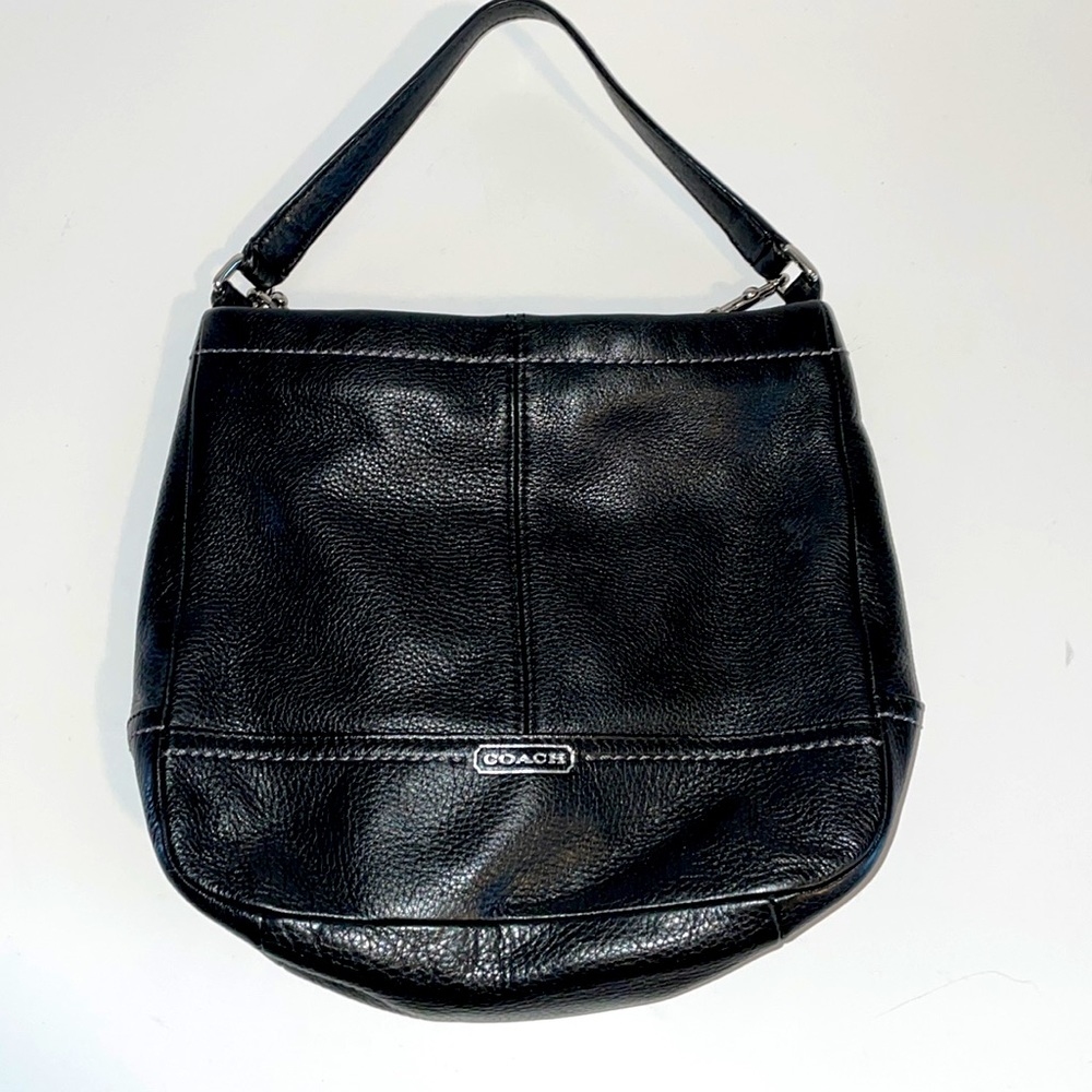 Coach Leather Handbag